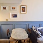 The Blue Cottage
