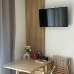 Nice - Studio Cosy Le Rouge Avec Terrasse