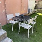 Joli Appartement Avec Jardin, 2 Chambres, Centre Ville De Nice