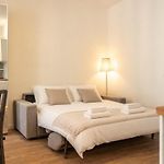 New Designer Studio Ac Wifi Near Nice Train Station