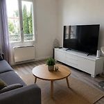 2 Magnan Appartement Climatise A 3 Min De La Plage,2Min Tram