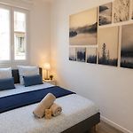 2 Magnan Appartement Climatise A 3 Min De La Plage,2Min Tram