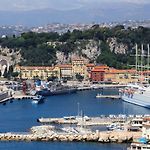 Garibaldi Studio Near Port And Place Du Pin Nice