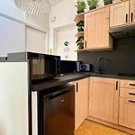 Cozy Apartment With Rooftop Terrace 4 People
