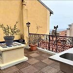 Cozy Apartment With Rooftop Terrace 4 People