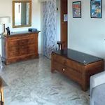 Large Terrace, Sea View, Pool, Top Floor, 1Bedroom, Air-Conditioned, Parking