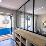 Stylish 2Br With Garage And Ac Port Of Nice