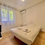 Havre De Calme A Nice, Proche Plage, 3 Chambres, Parking Prive, Tram A Proximite
