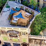 Bel Appartement Avec Toit-Terrasse, 2 Chambres, Centre Ville De Nice