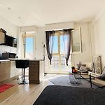 Citycenter - Charming Studio -Wifi-5 Min Gare Nice