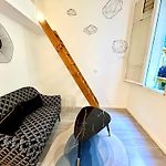 Studio Mezzanine Renove - Centre Nice, 3 Min Gare