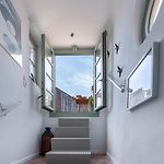Old Town, Top Floor, Sun Deck Terrace With Large Sea Views