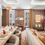 Luxueux, Equipe En Plein Coeur De Nice Ac-Parking - 4 Rooms