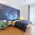 Nice - Charming 2 Rooms In A Quiet Area