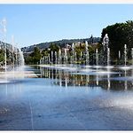 Superbe Studio En Plein Centre De Nice