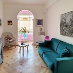 Rose De Nice, Charming 65M2, Center, 5Mns Sea !