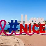 Charmant Et Spacieux Studio A 10 Minutes Du Centre De Nice Et 5 Min De L\'Entree D\'Autoroute Acces Faciles Et Dans Quartier Calme