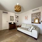 Unique Dans Le Vieux-Nice! Appartement Avec Jardin Et Terrasse