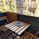 Chic Parisian Studio