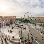 190M2 Place Massena Vue Iconique Architecte