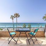 Charming Apartment A C 2P By The Seafront - Nice