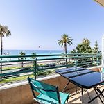 Charming Apartment A C 2P By The Seafront - Nice