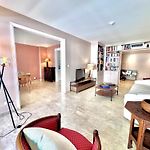 Cc G Terrasse Massenet - Private Parking Promenade