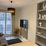 Quiet And Bright Apartment In The Heart Of Nice
