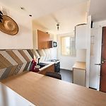 Nice Sea View - 2 Chambres Avec Balcon