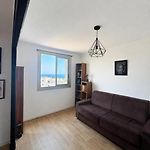 Nice Sea View - 2 Chambres Avec Balcon