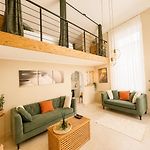 Spacious Loft, Duplex, Old Town, 3 Bedrooms - Easy Check-In