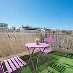 Appartement 2 Chambres Climatise I Terrasse Parking Gratuit I 200M Mer I Nice Californie