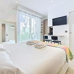 Nestor&Jeeves -Studio Julie- Central Nice, Ac, Walk To Beach