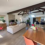 Maison De Charme Sur Les Collines, Piscine, Clim