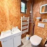 Treehouse In Les Oliviers, Sea View, Air Conditioning, Parking