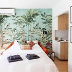 #40 Staywizus - Studio Luxembourg Promenade Swimming Pool Roof Top
