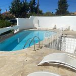 Villa Carthage Superbe Jardin Piscine Et Parking Gratuit