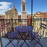 Place Rossetti, Heart Of Vieux-Nice, View Light Ac