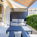 Nice Renting - 1France - Design Terrace Beach & Massena