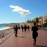 Duplex 5 Voyageurs Proche Promenade Des Anglais