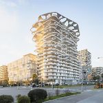 Nice Riviera Skyline - 1 Chambre / 2 Couchages - 16E Etage - Ecovallee