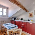 Best Location In Nice Alcove 1 Bedroom & Terrace