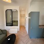 Magnifique Studio Avec Grande Terrasse