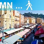 Le Rossetti 2 - F2 Lumineux, Ascenseur, Climatisation, Coeur Vieux-Nice