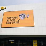 Au Cœur de Nice Ville terrasse et parking