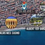 Nestor&Jeeves - Sky Light Terrace - Hyper Center - By Sea - Top Floor