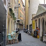 Je suis à Nice