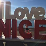Cocon cosy cœur de Nice mer 5 minutes
