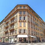 Lovely Large Familial Apartment In Central Nice, Ten Minutes Walk To The Beach!