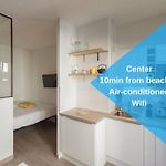 Nicelidays - Le Berlioz - City Central - 7Min From Beaches